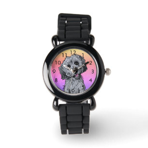 Montre Black Phantom DOODLEMOJI Watch