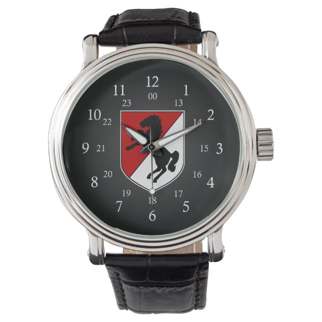 Montre Blackhorse 11th ACR (devant)
