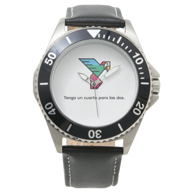 Montre Blague (devant)