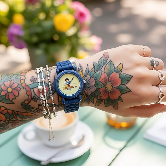 Montre blanc (Créateur téléchargé)