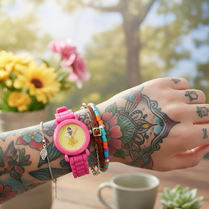 Montre Blanc
