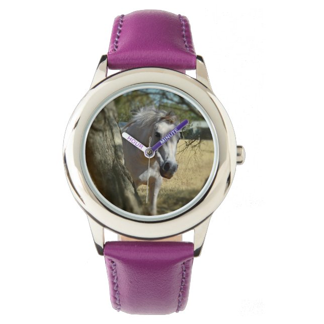 Montre "Blanche Neige : Le Steed Majestic" (devant)