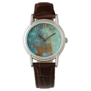 Montre Bleu de Deja