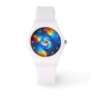 Montre Bleu gravitationnel