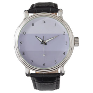 Montre Bleu Ombre