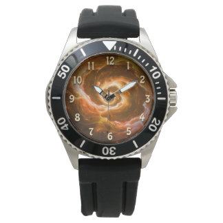 Montre Blob Alien en effervescence avec effet lumineux