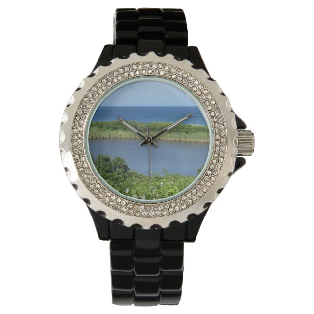 Montre Bloc Island Pond 1 (devant)