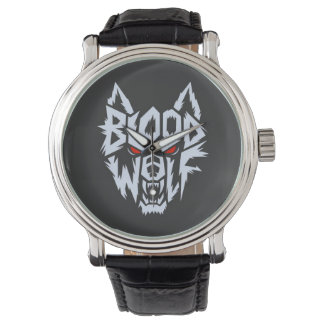Montre Bloodwolf : L'Alpha se réveille
