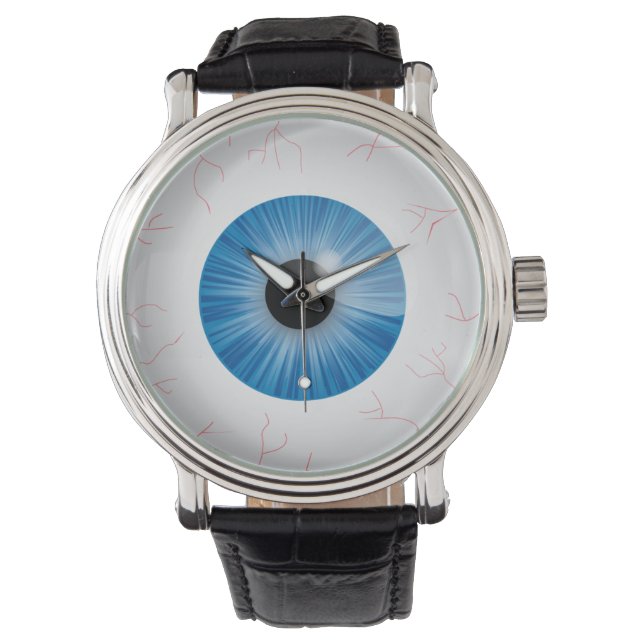 Montre Blookshot Blue Eyeball (devant)