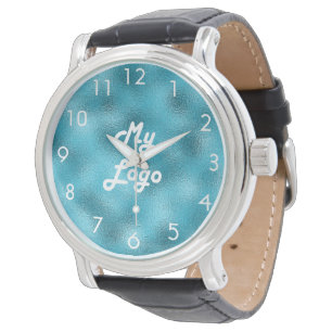 Montre Blue ocean custom