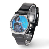 Montre Blue Toxin watch (Angle)