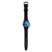 Montre Blue Toxin watch (Sangle)