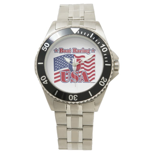 Montre Boat Racing USA (devant)