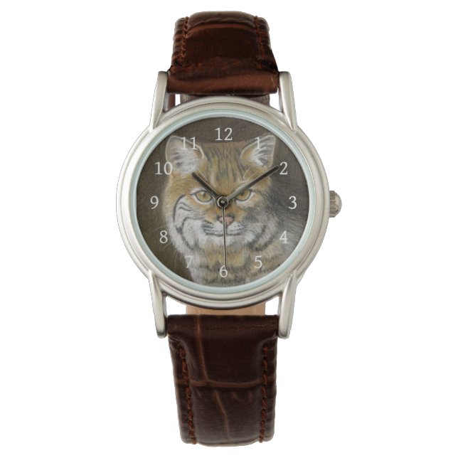 Montre Bobcat (devant)