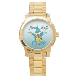 Montre Bocce Ball Chick #7