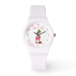 Montre Boisson Cool de jus de fruits frais sucrés - Fête
