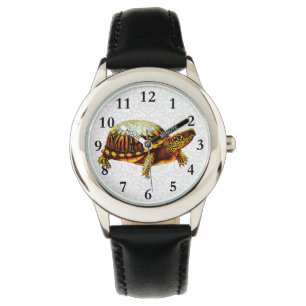 Montre Boîte conviviale Turtle Kids Watch