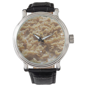 Montre Bol de farine d'avoine