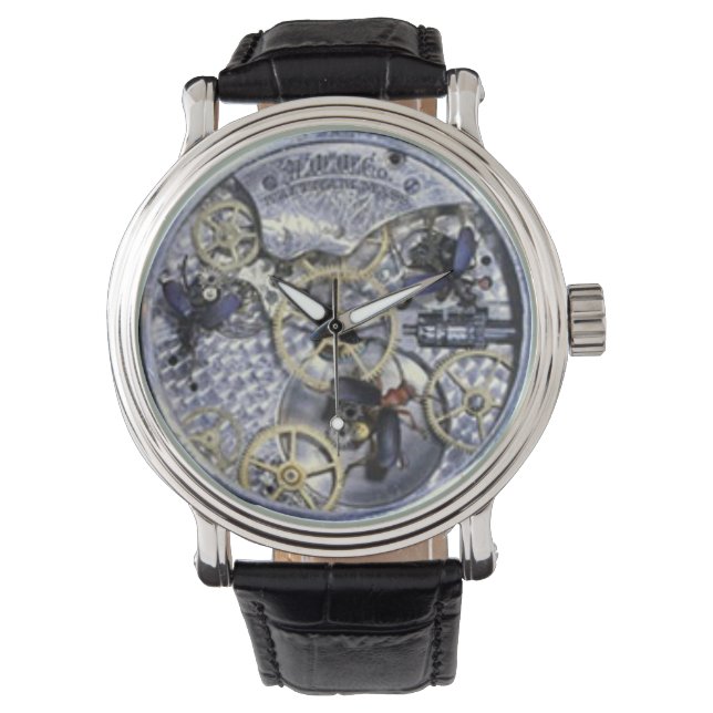 Montre Bombardier Beetle Watch (devant)