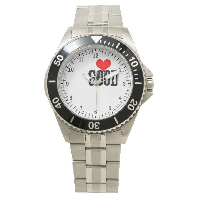 Montre Bon (devant)