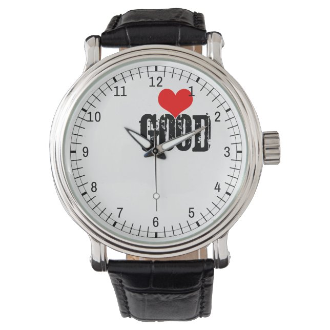 Montre Bon (devant)