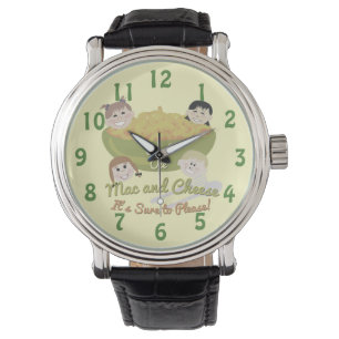 Montre Bon Ole Mac et fromage