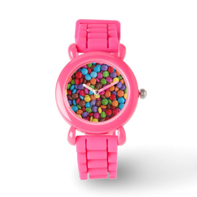 Montre Bonbons (Recto)