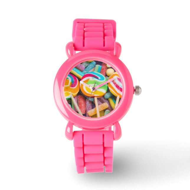 Montre bonbons (Recto)