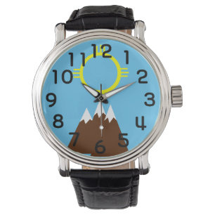 Montre Bonheur et destination