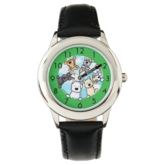 Montre Bonjour Du Côté Heureux