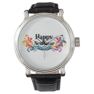 Montre Bonne année