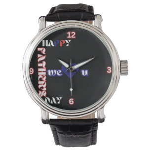 Montre Bonne Fête des pères F-Formation e-Watch