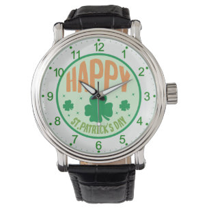 Montre Bonne Saint Patrick's Day