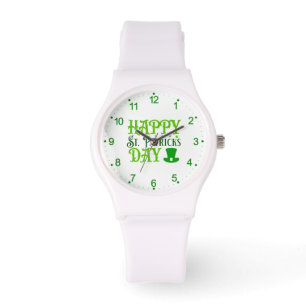 Montre Bonne Saint Patrick's Day-88489