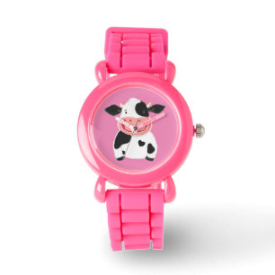 Montre Bonne vache laitière Little Holstein