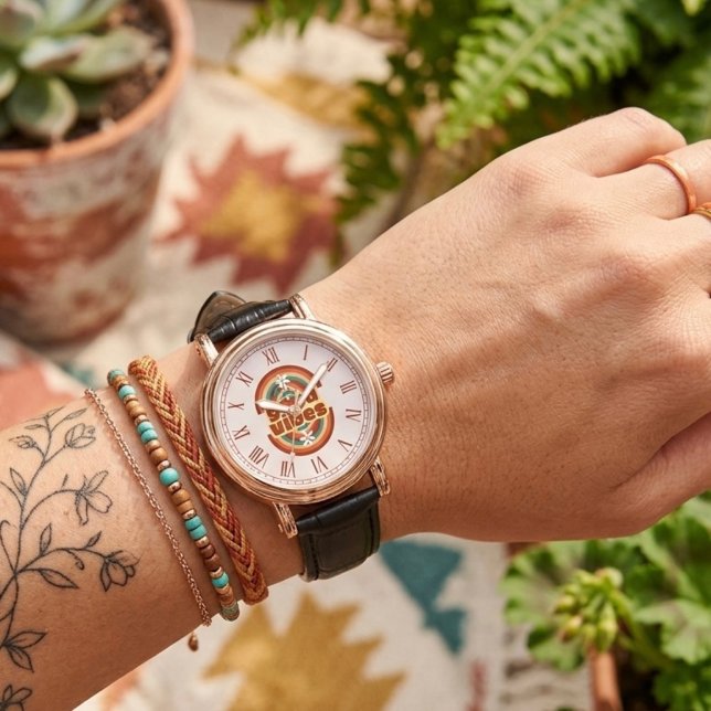 Montre Bonne Vibration (Créateur téléchargé)