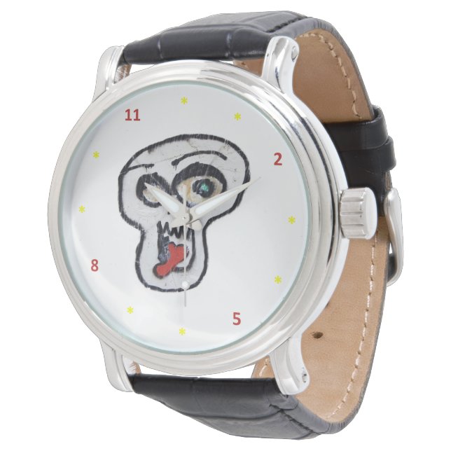 Montre Boo ! (Incliné)