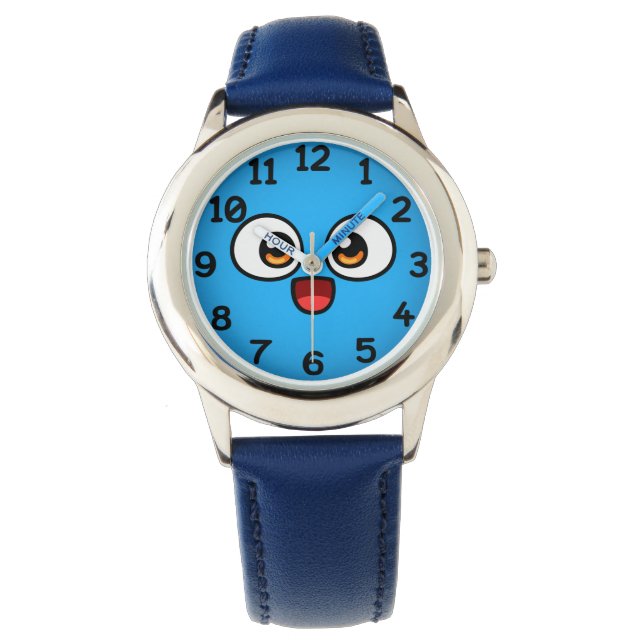 Montre Boo Watch (devant)