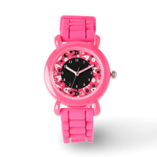 Montre Boomerangs Rétro