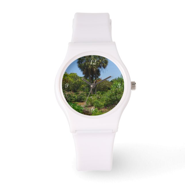 Montre Boone Hall Garden (Recto)