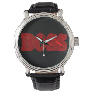 Montre Boss