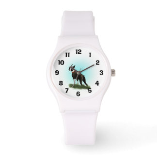 Montre Boston Terrier