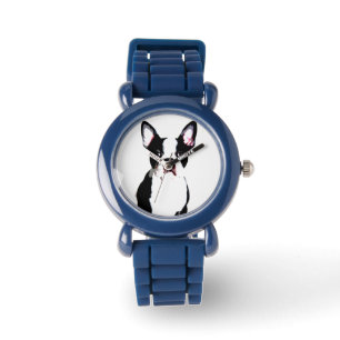 Montre Boston Terrier
