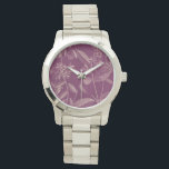 Montre Botnie III<br><div class="desc">Floral</div>