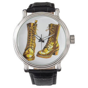 Montre Botte d'or