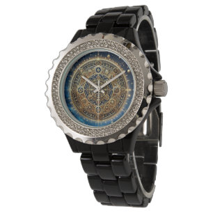 Montre Bouclier de défense Veille Sigil par ej or