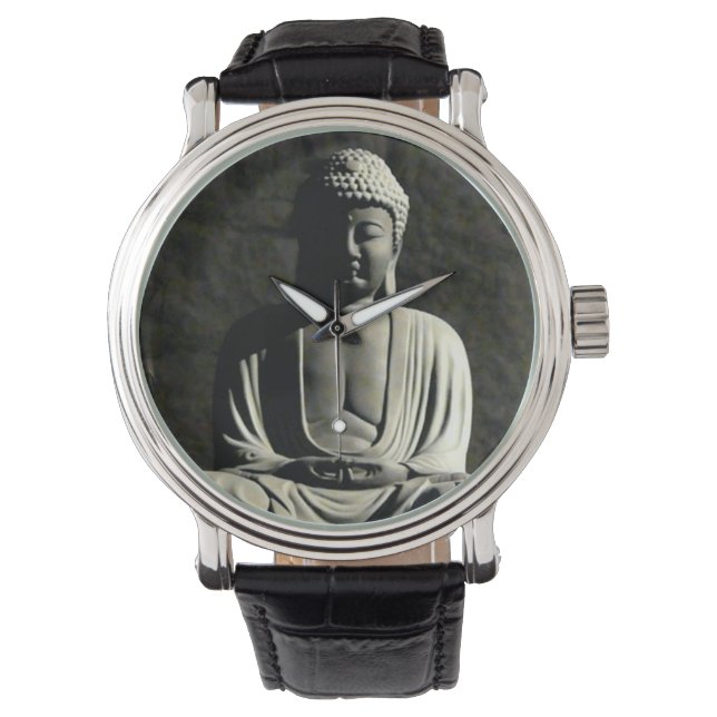 Montre Bouddha (devant)