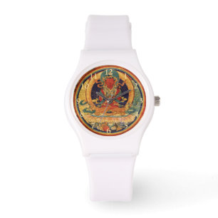 Montre Bouddha de longue vie Amatayus