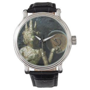 Montre Bouddha Heure ... Thaïlande