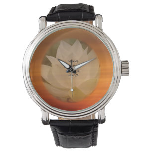 Montre bouddhiste de SGI avec NMRK